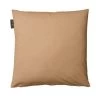 Linum Annabell Kissenhülle - 40x40 Cm - Camel Brown B78 -Boutique-Kissen-Discounter 373519 big 0