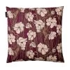 Linum Jazz Kissenhülle - 50x50 Cm - Burgundy Red D57 -Boutique-Kissen-Discounter 373523 big 0