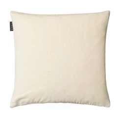 Linum Paolo Kissenhülle - 50x50 Cm - Creamy Beige N02
