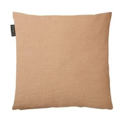 Linum Pepper Kissenhülle - 40x40 Cm - Camel Brown B78