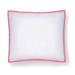 Zoeppritz Soft-Fleece Baby Kissenhülle - 35x40 Cm - Pink