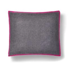 Zoeppritz Soft-Fleece Baby Kissenhülle - 35x40 Cm - Wild Blossom