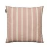 Linum Rubus Kissenhülle - 60x60 Cm - Misty Grey Pink B84 -Boutique-Kissen-Discounter 381124 big 0