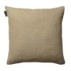 Linum CHANNEL Kissenhülle - 50x50 Cm - Light Bear Brown G36 -Boutique-Kissen-Discounter 391172 big 0