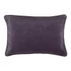 Linum PAOLO Kissenhülle - 40x60 Cm - Dawn Purple F19 -Boutique-Kissen-Discounter 391189 big 0