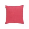 Linum SETA Kissenhülle - 40x40 Cm - Dark Rose Pink D58 -Boutique-Kissen-Discounter 391191 big 0