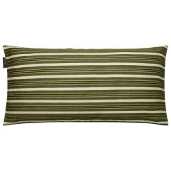 Linum TAYLOR Kissenhülle - 35x70 Cm - Dark Olive Green A93