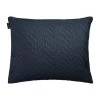 Linum ZAZA Kissenhülle - 50x60 Cm - Ebony Grey G20 -Boutique-Kissen-Discounter 391211 big 0