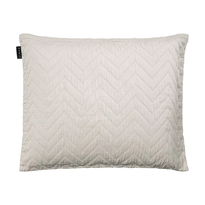 Linum ZAZA Kissenhülle - 50x60 Cm - Beige G40 3 Linum ZAZA Kissenhülle - 50x60 Cm - Beige G40