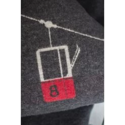 David Fussenegger BERG Kissen Mit Füllung - 65x40 Cm - Anthrazit 10 David Fussenegger BERG Kissen Mit Füllung - 65x40 Cm - Anthrazit -Boutique-Kissen-Discounter 397655 big 2