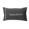 David Fussenegger SILVRETTA Kissenhülle Stubenhocker - 30x50 Cm - Anthrazit 1 David Fussenegger SILVRETTA Kissenhülle Stubenhocker - 30x50 Cm - Anthrazit -Boutique-Kissen-Discounter 397673 big 0