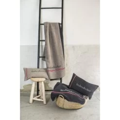 David Fussenegger SILVRETTA Kissenhülle Stubenhocker - 30x50 Cm - Anthrazit 7 David Fussenegger SILVRETTA Kissenhülle Stubenhocker - 30x50 Cm - Anthrazit -Boutique-Kissen-Discounter 397673 big 2