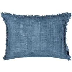 Zoeppritz Honeybee Kissenhülle - 40x60 Cm - Denim