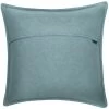 Zoeppritz Soft Fleece Kissenhülle - 50x50 Cm - Denim 2 Zoeppritz Soft Fleece Kissenhülle - 50x50 Cm - Denim -Boutique-Kissen-Discounter 397790 big 0