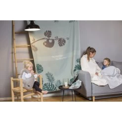 David Fussenegger JUWEL Faultier Kissen Mit Füllung - 40x35 Cm - Rauch 7 David Fussenegger JUWEL Faultier Kissen Mit Füllung - 40x35 Cm - Rauch -Boutique-Kissen-Discounter 418587 big 2