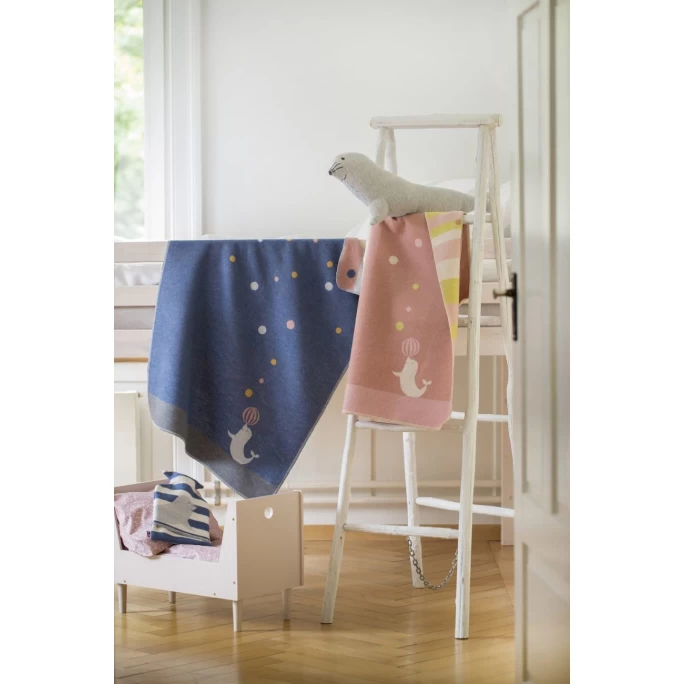 David Fussenegger JUWEL Robbe Kissen Mit Füllung - 25x55 Cm - Filz 7 David Fussenegger JUWEL Robbe Kissen Mit Füllung - 25x55 Cm - Filz – Bild 5