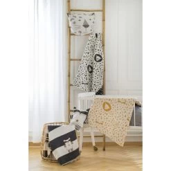 David Fussenegger JUWEL Leopard Kissen Mit Füllung - 40x30 Cm - Hellgrau 7 David Fussenegger JUWEL Leopard Kissen Mit Füllung - 40x30 Cm - Hellgrau -Boutique-Kissen-Discounter 418592 big 2