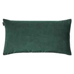 Linum Paolo Kissenhülle - 50x90 Cm - Smaragdgrün