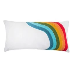 Zoeppritz Chill Paradise Kissenhülle - 40x80 Cm - White