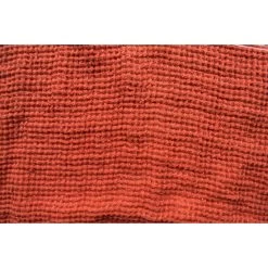 Zoeppritz Honeybee Kissenhülle Mit Fransen - 40x60 Cm - Rust -Boutique-Kissen-Discounter 423938 big 2