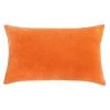 Zoeppritz Spot Kissenhülle - 30x50 Cm - Orange -Boutique-Kissen-Discounter 423963 big 0