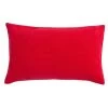 Zoeppritz Spot Kissenhülle - 30x50 Cm - Red 2 Zoeppritz Spot Kissenhülle - 30x50 Cm - Red -Boutique-Kissen-Discounter 423964 big 0