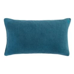 Zoeppritz Spot Kissenhülle - 30x50 Cm - Petrol