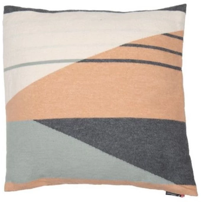 David Fussenegger Flächig Kissenhülle - 50x50 Cm - Noisette 3 David Fussenegger Flächig Kissenhülle - 50x50 Cm - Noisette