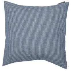 David Fussenegger Nadelstreifen Kissenhülle 2er-Set - 40x40 Cm - Blau