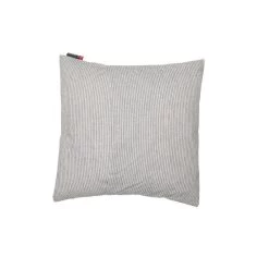 David Fussenegger Nadelstreifen Kissenhülle 2er-Set - 40x40 Cm - Hellgrau -Boutique-Kissen-Discounter 426685 big 3