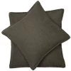 David Fussenegger SYLT Kissenhülle Uni Mit Zierstich - 40x40 Cm - Army 1 David Fussenegger SYLT Kissenhülle Uni Mit Zierstich - 40x40 Cm - Army -Boutique-Kissen-Discounter 426687 big 0