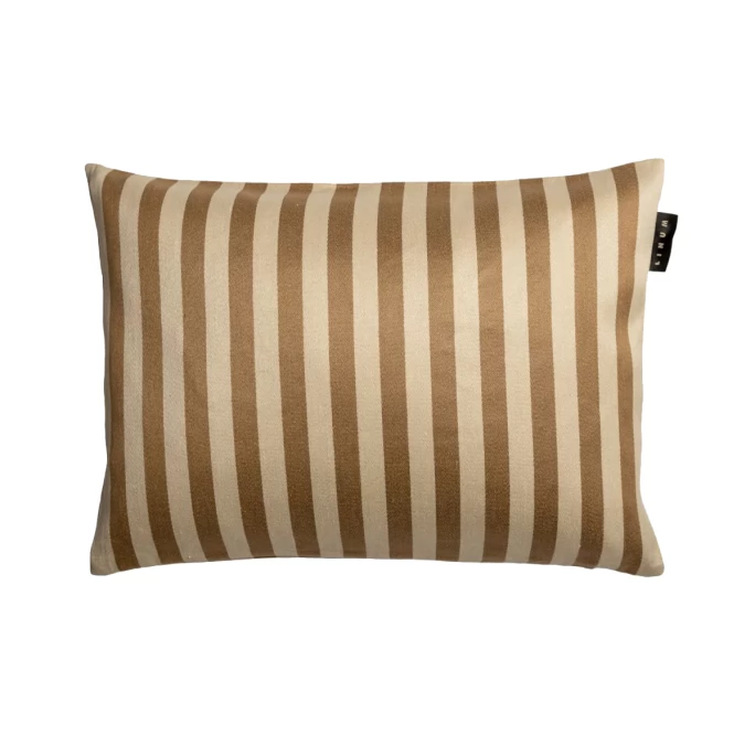 Linum AMALFI Kissenhülle - 35x50 Cm - Kamelbraun B78 3 Linum AMALFI Kissenhülle - 35x50 Cm - Kamelbraun B78