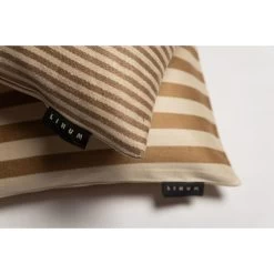 Linum AMALFI Kissenhülle - 35x50 Cm - Kamelbraun B78 9 Linum AMALFI Kissenhülle - 35x50 Cm - Kamelbraun B78 -Boutique-Kissen-Discounter 432283 big 4