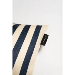 Linum AMALFI Kissenhülle - 35x50 Cm - Tintenblau C54 -Boutique-Kissen-Discounter 432284 big 2