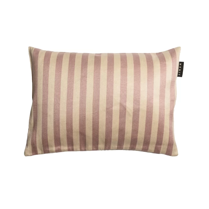 Linum AMALFI Kissenhülle - 35x50 Cm - Altrosa D70 3 Linum AMALFI Kissenhülle - 35x50 Cm - Altrosa D70