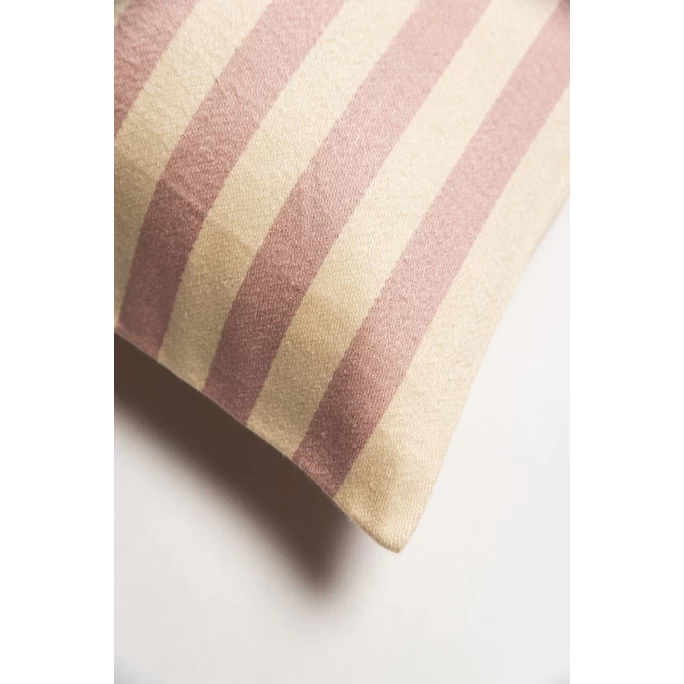 Linum AMALFI Kissenhülle - 35x50 Cm - Altrosa D70 4 Linum AMALFI Kissenhülle - 35x50 Cm - Altrosa D70 – Bild 2