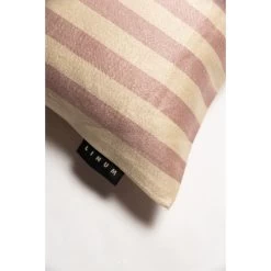 Linum AMALFI Kissenhülle - 35x50 Cm - Altrosa D70 8 Linum AMALFI Kissenhülle - 35x50 Cm - Altrosa D70 -Boutique-Kissen-Discounter 432285 big 3