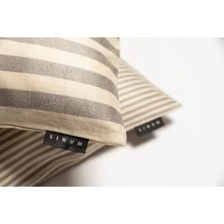 Linum AMALFI Kissenhülle - 35x50 Cm - Maulwurfbraun G14 7 Linum AMALFI Kissenhülle - 35x50 Cm - Maulwurfbraun G14 -Boutique-Kissen-Discounter 432287 big 3