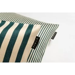 Linum CALCIO Kissenhülle - 35x50 Cm - Tief Smaragdgrün A30 -Boutique-Kissen-Discounter 432290 big 4