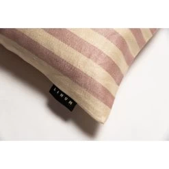 Linum CALCIO Kissenhülle - 35x50 Cm - Altrosa D70 -Boutique-Kissen-Discounter 432291 big 3