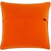 Zoeppritz Soft-Fleece Kissenhülle - 50x50 Cm - Amber -Boutique-Kissen-Discounter 437663 big 0