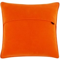 Zoeppritz Soft-Fleece Kissenhülle - 50x50 Cm - Amber