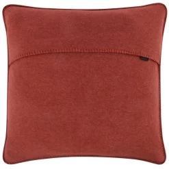 Zoeppritz Soft-Fleece Kissenhülle - 50x50 Cm - Copper Coin