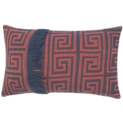 Zoeppritz Sunny Leg Kissenhülle - 30x50 Cm - Brick