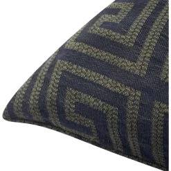 Zoeppritz Sunny Leg Kissenhülle - 30x50 Cm - Huntergreen -Boutique-Kissen-Discounter 437688 big 4