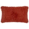 Zoeppritz Reborn Kissenhülle - 40x60 Cm - Rust