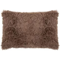 Zoeppritz Reborn Kissenhülle - 40x60 Cm - Smoke