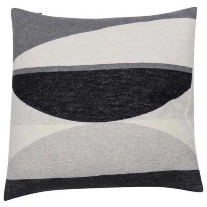 David Fussenegger SILVRETTA Komposition Kissenhülle - 50x50 Cm - Anthrazit 3 David Fussenegger SILVRETTA Komposition Kissenhülle - 50x50 Cm - Anthrazit