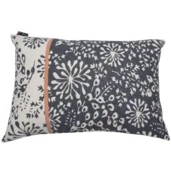 David Fussenegger JADE Floral Kissenhülle (GOTS) - 40x60 Cm - Filz Mélé