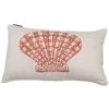 David Fussenegger NOVA Muschel Kissenhülle - 30x50 Cm - Terracotta -Boutique-Kissen-Discounter 450239 big 0